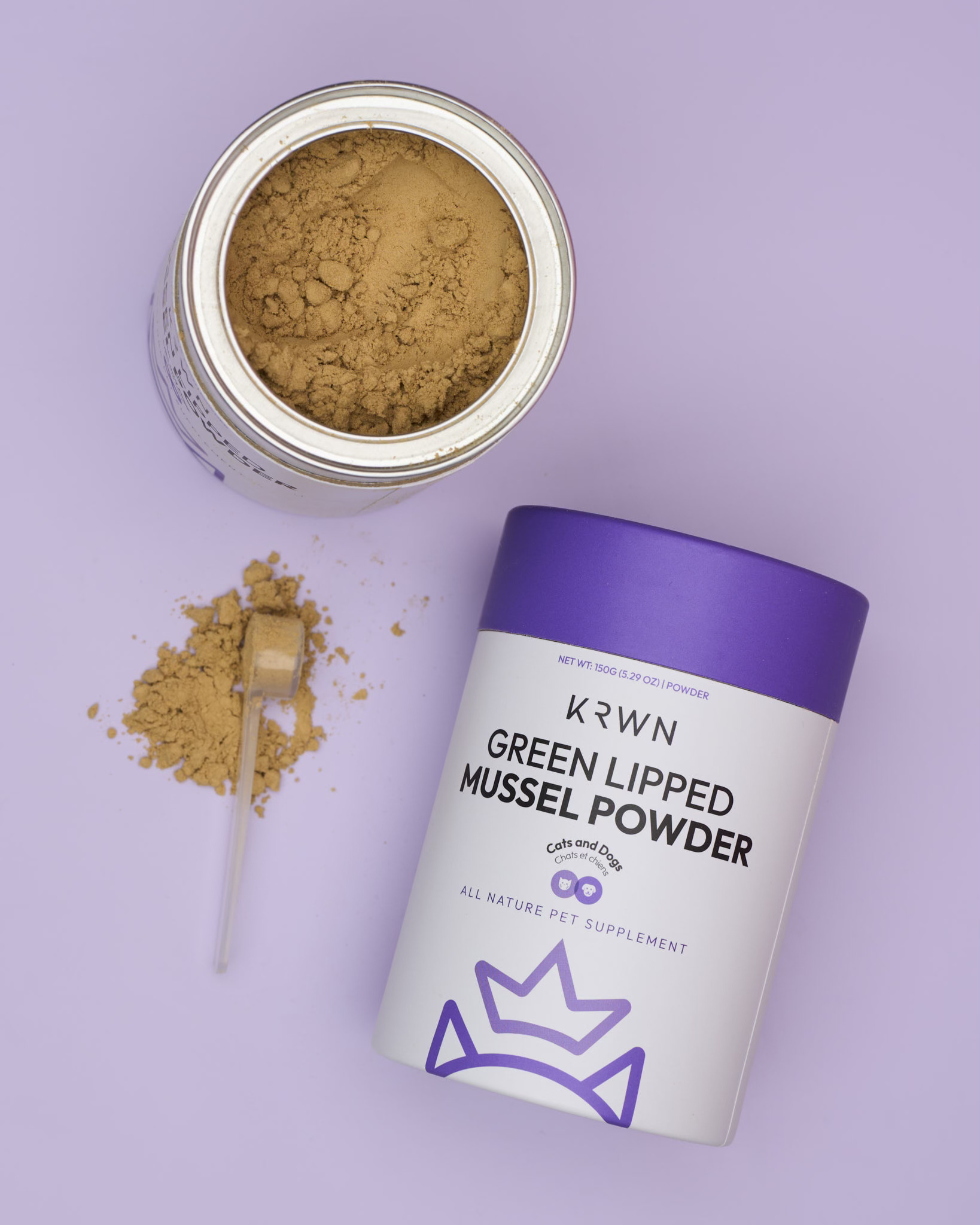 Green Lipped Mussel Powder