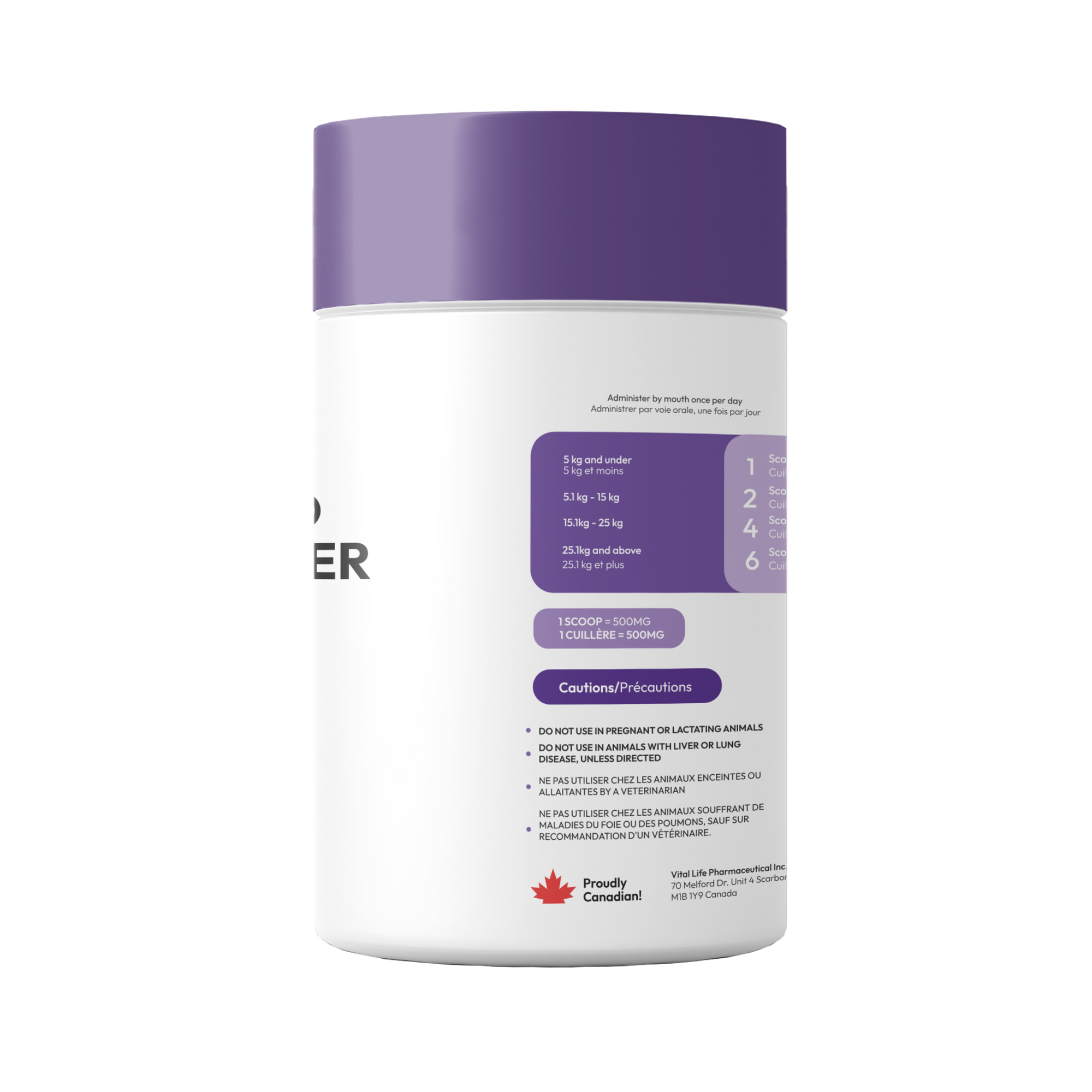 Green Lipped Mussel Powder
