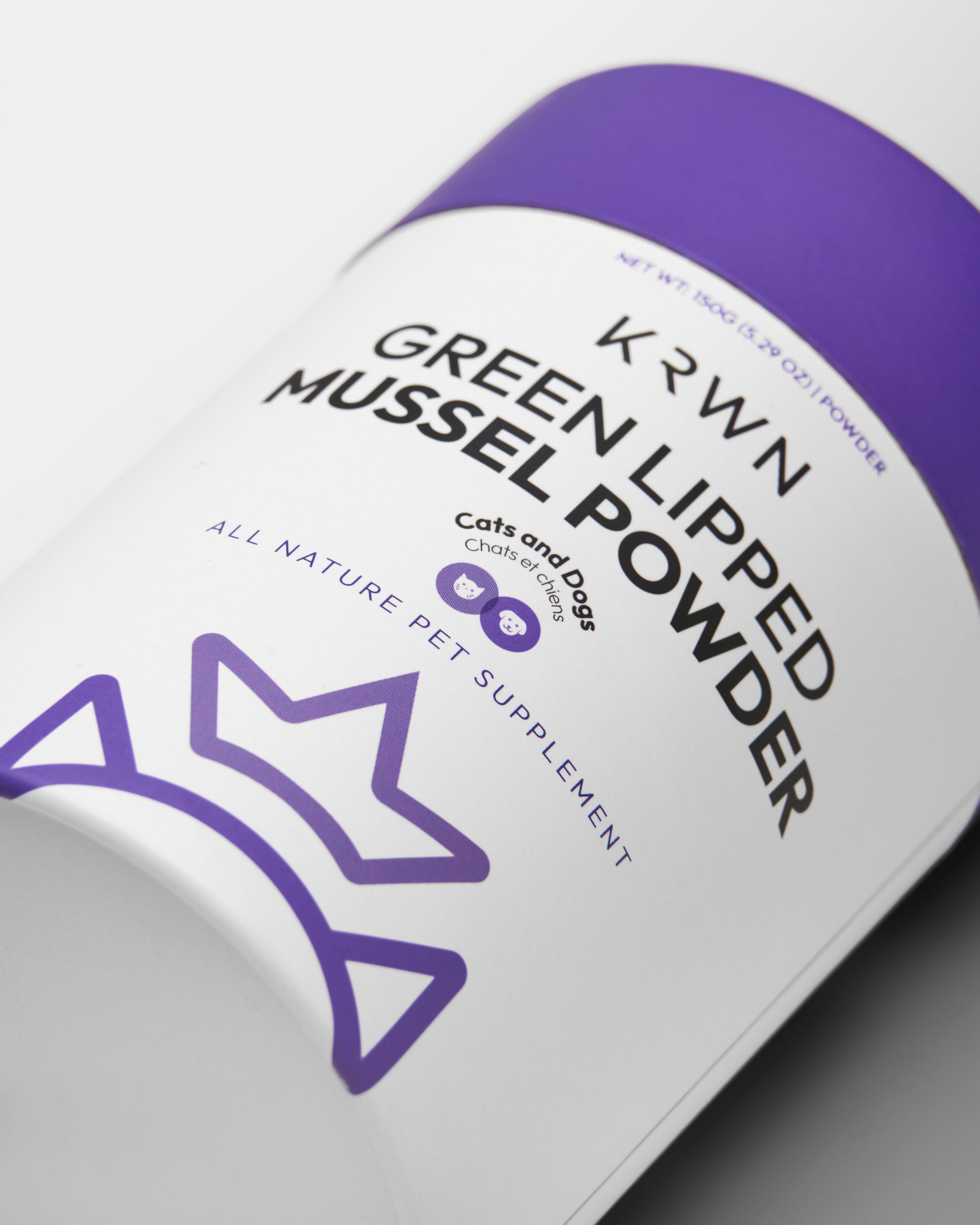 Green Lipped Mussel Powder