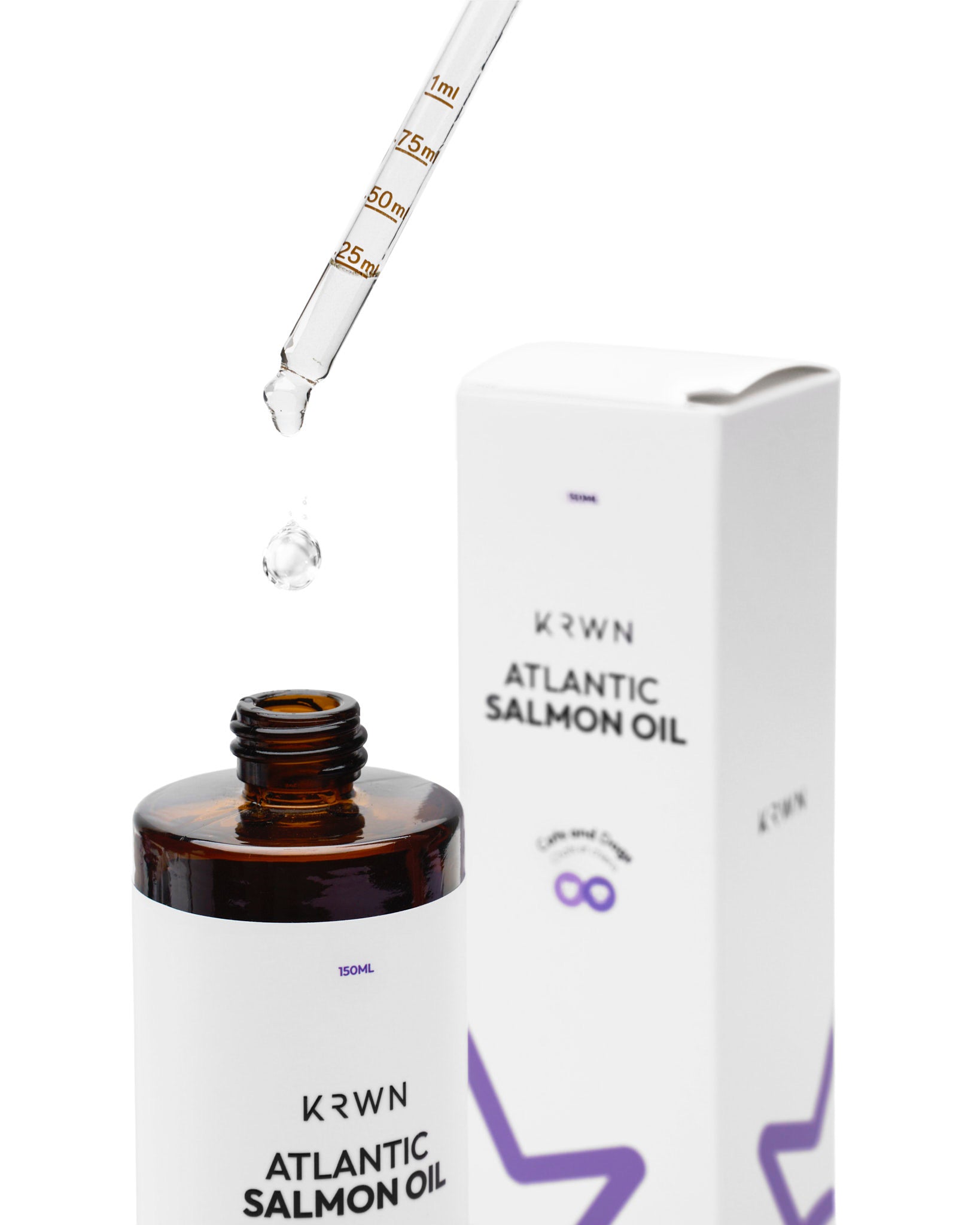 Atlantic Salmon Oil