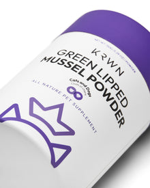 Green Lipped Mussel Powder