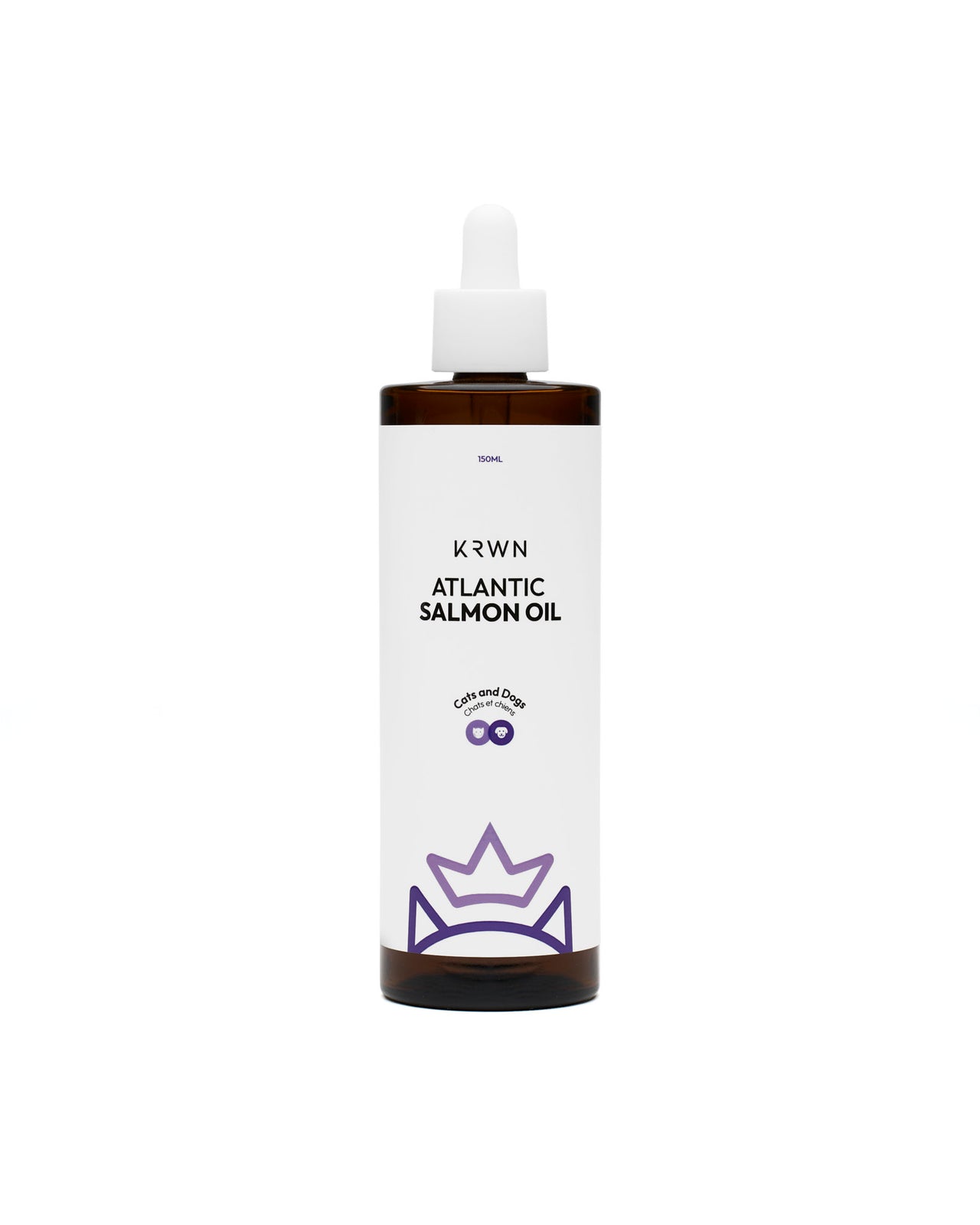 Atlantic Salmon Oil